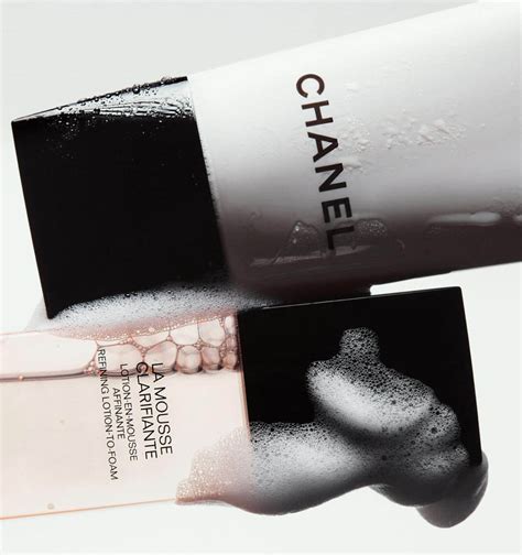 la mousse chanel|chanel la mousse reviews.